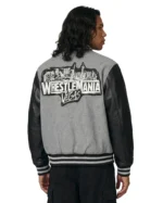 WrestleMania42Vegas2026VarsityJacketmodel