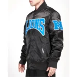 detroit-lions-crest-emblem-black-jacket