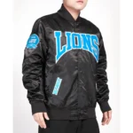 detroit-lions-crest-emblem-satin-jacket