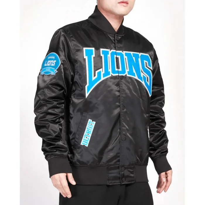 detroit-lions-crest-emblem-satin-jacket