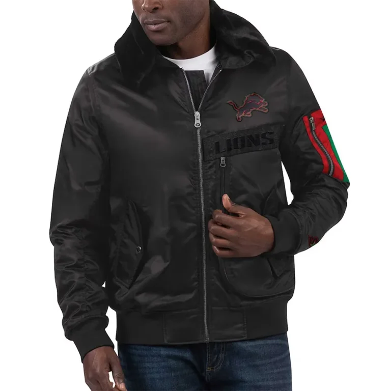 detroit-lions-history-month-black-jacket