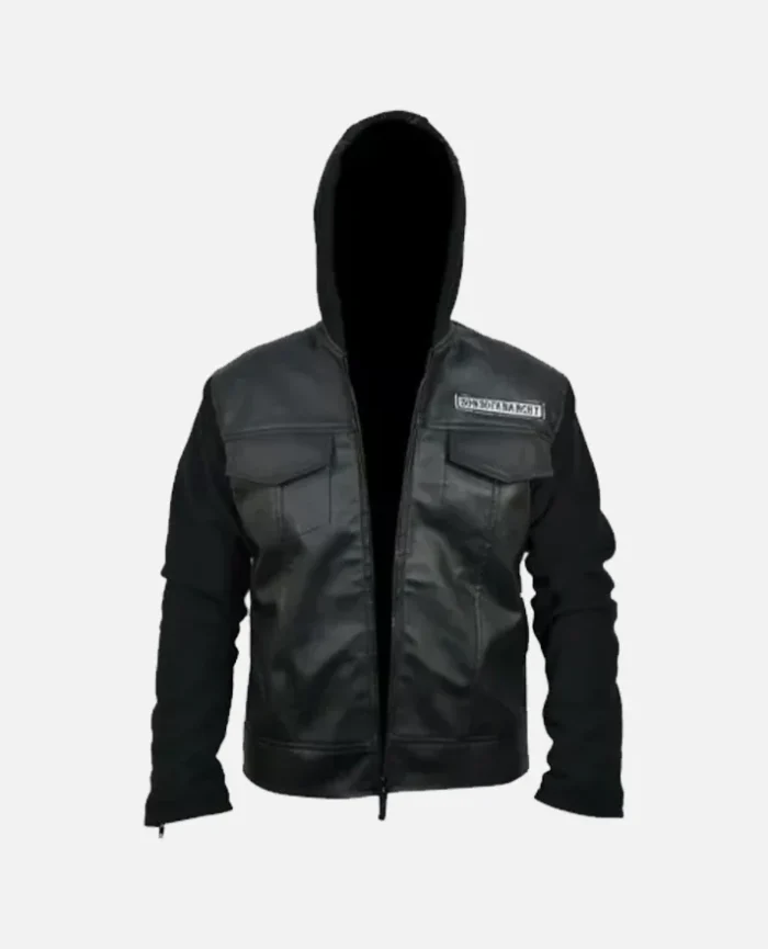 Sons_Of_Anarchy_Black_Hooded_Leather_Jacket