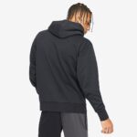 Jimmy Jam NBA Black Hoodie - Image 3