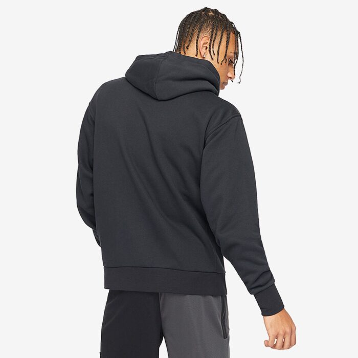 Jimmy Jam NBA Black Hoodie - Image 3