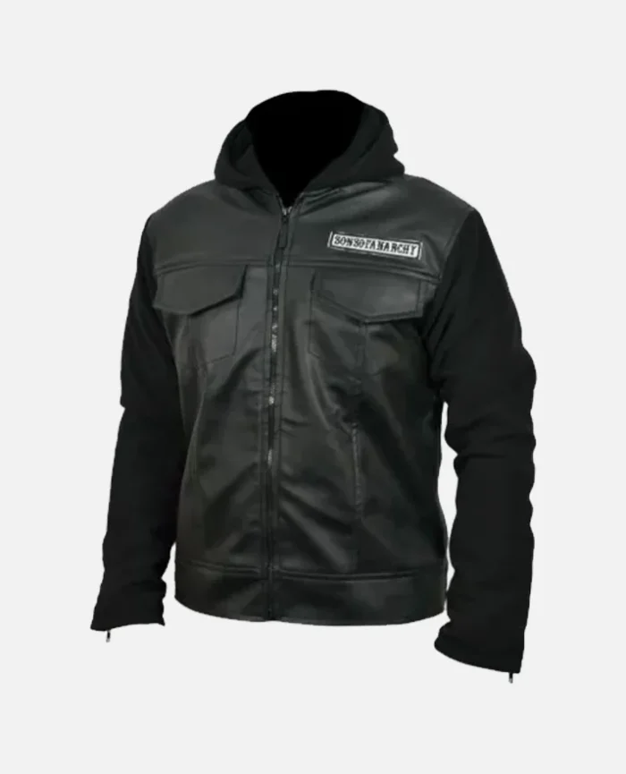 Sons_Of_Anarchy_Black_Hooded_Leather_Jacket
