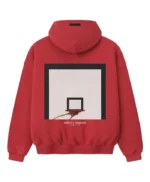 76ers Fear of God x Barkley L Hendricks 90s Hoodie - Image 2