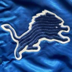 80’s Detroit Lions Jacket - Image 3