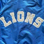 80’s Detroit Lions Jacket - Image 4