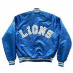 80’s Detroit Lions Jacket - Image 2