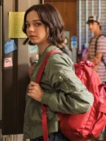 A-Good-Girls-Guide-to-Murder-S01-Pip-Fitz-Amobi-Green-Bomber-Jacket