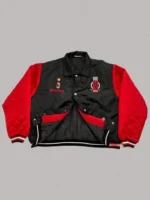 AC Milan Lotto Varsity Jacket - Image 3