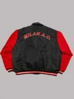 AC Milan Lotto Varsity Jacket - Image 2
