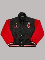 AC Milan Lotto Varsity Jacket