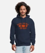Mr. Throwback Danny Double Dribble Chicago Hoodie - Image 2