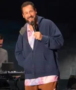 Adam Sandler Love You Bergie Collectibles Hoodie - Image 4
