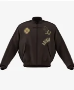 Adidas Chinese New Year Padded Bomber Jacket
