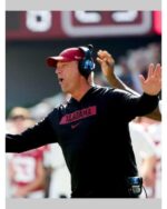 Alabama Gameday Kalen DeBoer Black Hoodie - Image 4