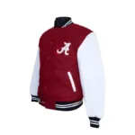 Alabama Wool Varsity Jacket