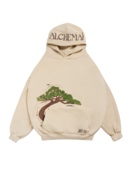 Alchemai-Tree-Of-Life-Hoodie.jpg Alchemai Tree Of Life Hoodie - Image 1