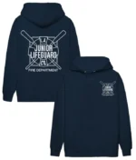 Shrinking Alice LA Junior Lifeguard Hoodie - Image 4