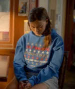 Shrinking Alice Ultimate Fighting Championship Hoodie - Image 3