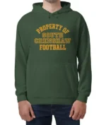 All American Jordan Baker Property of South Crenshaw Football Hoodie - Image 2