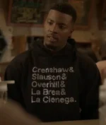 All American Spencer James Hoodie