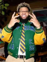 All Time High 2026 Druski Varsity Jacket