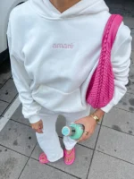 Amare Radiate Love Hoodie - Image 3