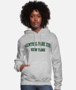 The Perfect Couple Amelia Central Park Zoo New York Hoodie - Image 2