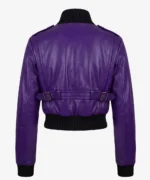 American-Singer-Madonna-2026-Coachella-Valley-Music-And-Arts-Festival-Jacket-Purple