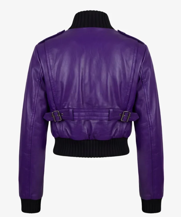 American-Singer-Madonna-2026-Coachella-Valley-Music-And-Arts-Festival-Jacket-Purple