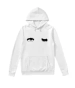 The Sex Lives of College Girls Bela Malhotra Open and Closed Eyes Hoodie - Image 2