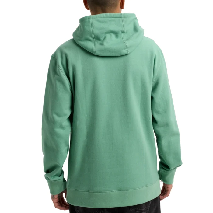 AnonPulloverHoodie2026-Green Back