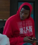 Starting 5 Anthony Edwards I Am The Best Guy Out There Hoodie - Image 2