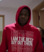 Starting 5 Anthony Edwards I Am The Best Guy Out There Hoodie - Image 4