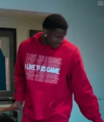 Starting 5 Anthony Edwards I Live This Game Hoodie - Image 6
