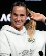 Aryna Sabalenka 2026 Australian Open Hoodie - Image 2
