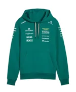 F1 Team 2026 Team Aston Martin Hoodie