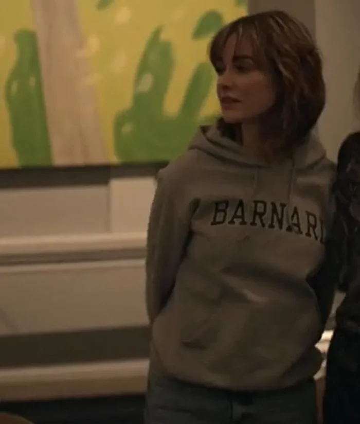 Dear Edward Zoe Barnard Hoodie - Image 2