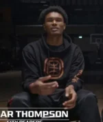 Ausar Thompson Overtime Elite Logo Hoodie