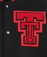 Austin McNamara Texas Tech Jacket - Image 2