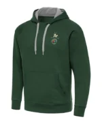 Australia Baseball Antigua Green 2026 Hoodie