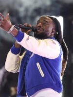 Shaboozey Detroit Lions Jacket