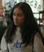 The Summer I Turned Pretty Belly Finch College Hoodie