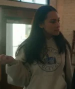The Summer I Turned Pretty Belly Finch College Hoodie - Image 4