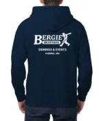Adam Sandler Love You Bergie Collectibles Hoodie - Image 2