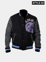 Beverly-Hills-Black-Varsity-Detroit-Lions-Jacket