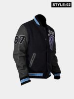 Beverly-Hills-Black-and-White-Detroit-Lions-Jacket