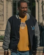 Eddie Murphy Beverly Hills Cop 4 Detroit Lions Varsity Jacket - Image 7
